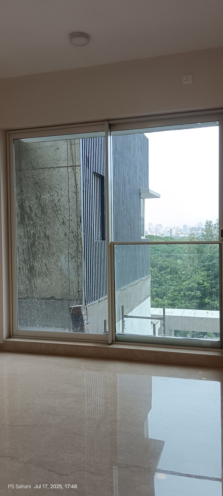 Balcony, courtyard-by-narang-realty-and-the-wadhwa-group 2 Bedroom 850 Sq.Ft. Apartment In Pokhran Road No Two Thane 9462543