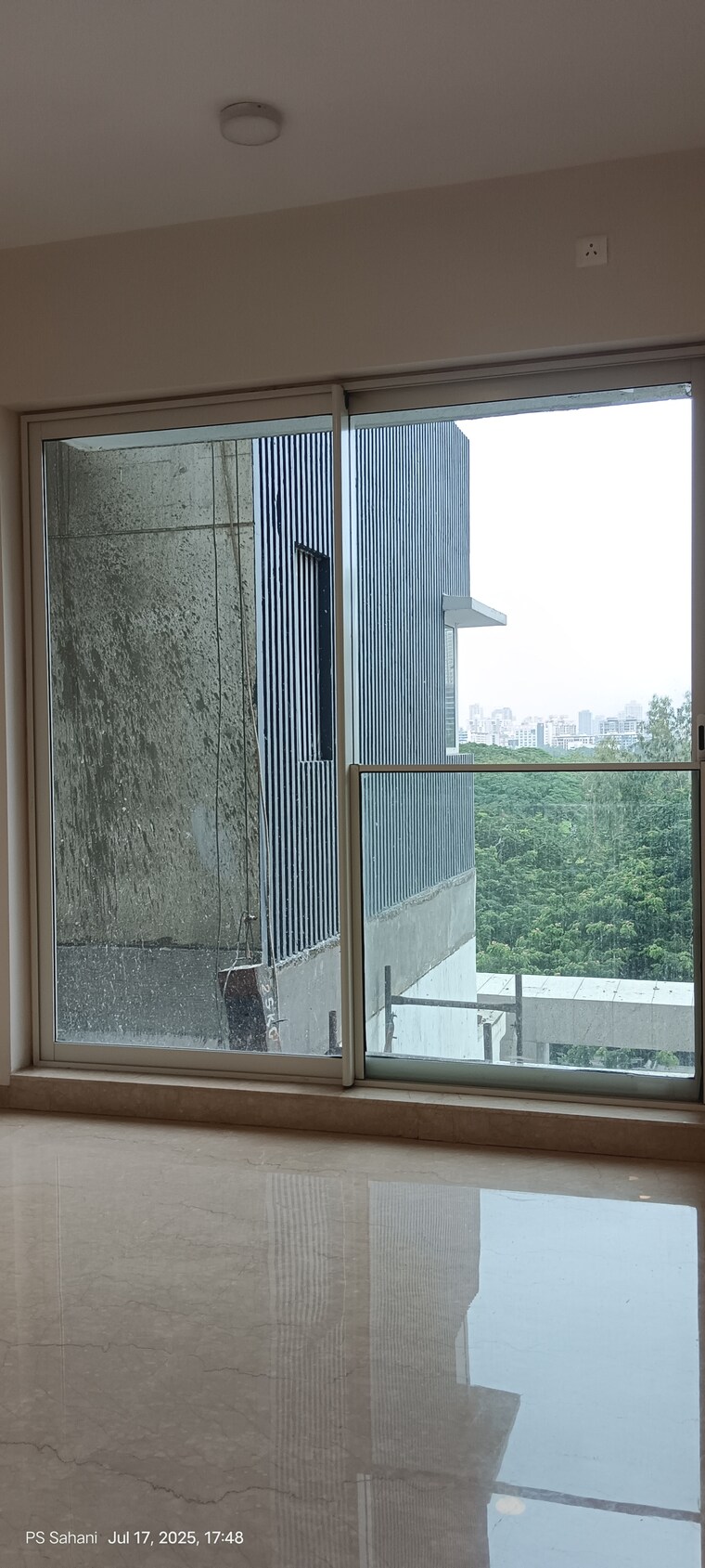 Balcony, courtyard-by-narang-realty-and-the-wadhwa-group 2 Bedroom 850 Sq.Ft. Apartment In Pokhran Road No Two Thane 9462543