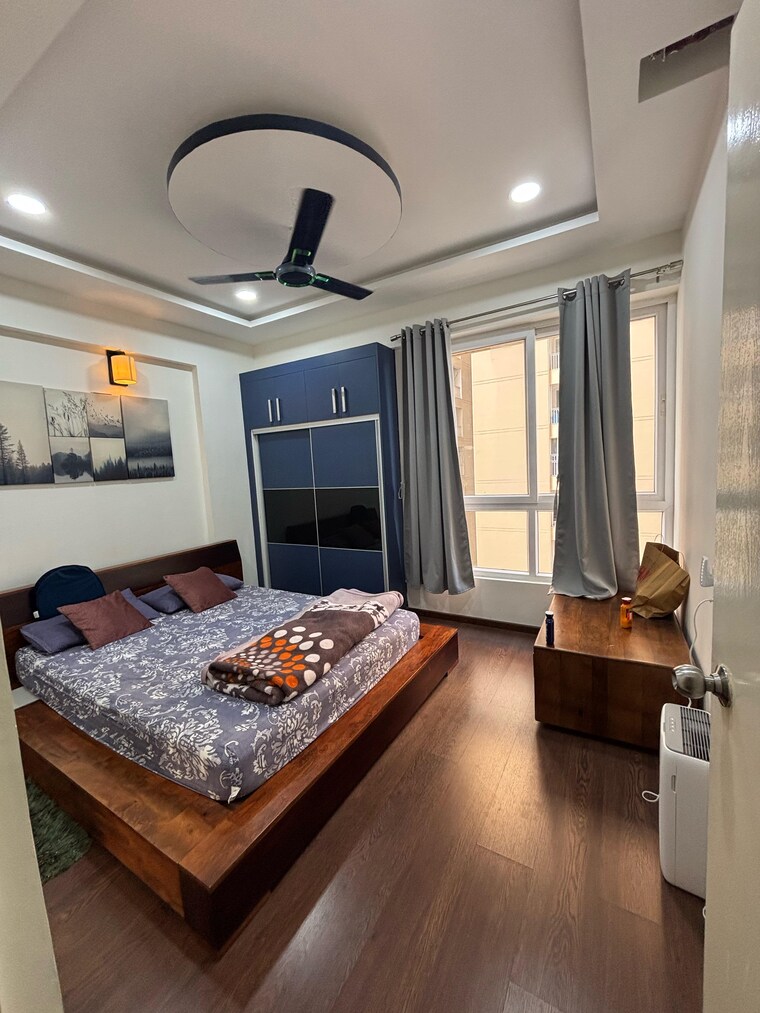 Bedroom, pacifica-hillcrest-phase-1 2 Bedroom 1450 Sq.Ft. Apartment In Gachibowli Hyderabad 9462517