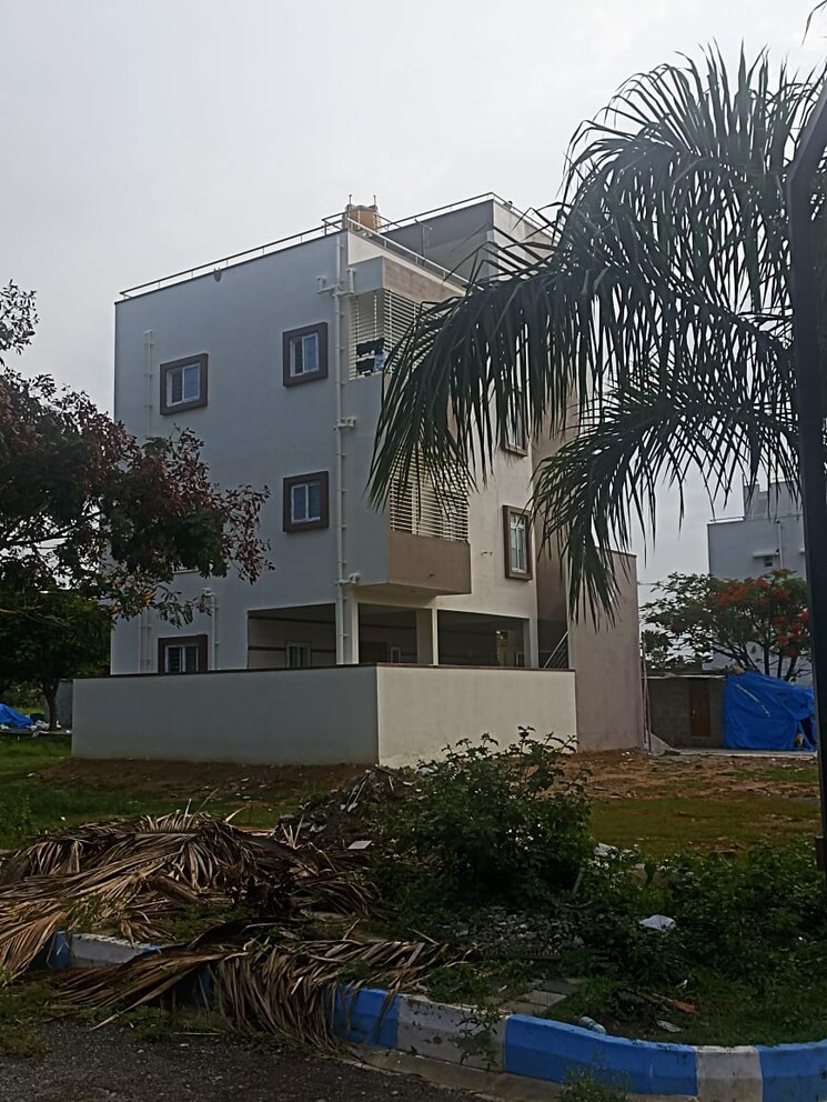 Exterior View, chandapura  1925 Sq.Yd. Plot In Chandapura Bangalore 9462536