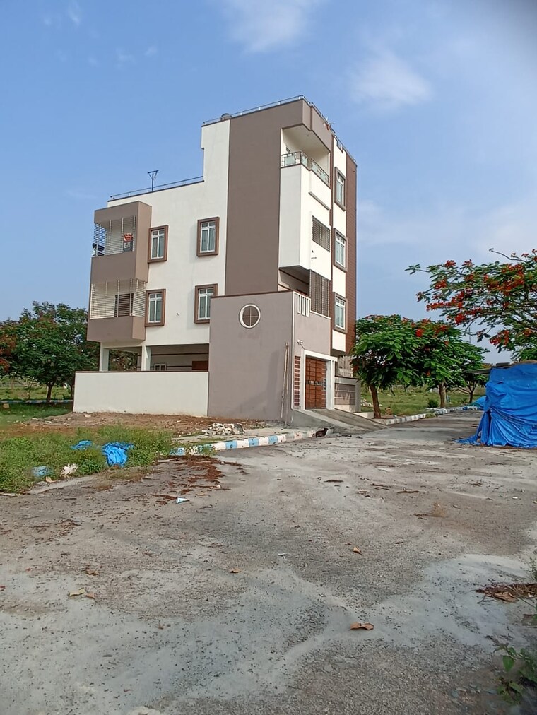 Exterior View, chandapura  1925 Sq.Yd. Plot In Chandapura Bangalore 9462536