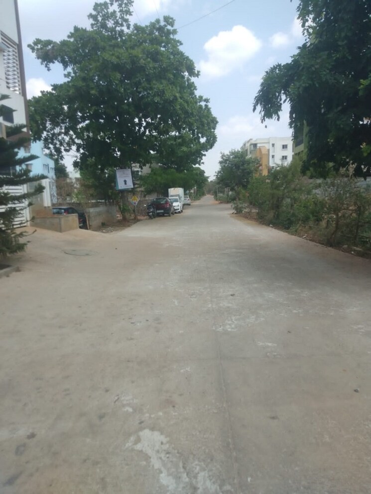 Exterior View, hulimavu  1200 Sq.Ft. Plot In Hulimavu Bangalore 9462546