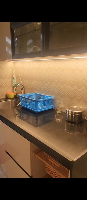 Furnished Amenities in 1 BHK Apartment at Lodha Upper Thane, Anjur – for Rent