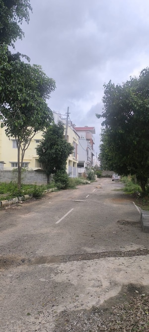  Plot – Exterior View View at Chandapura - for Sale