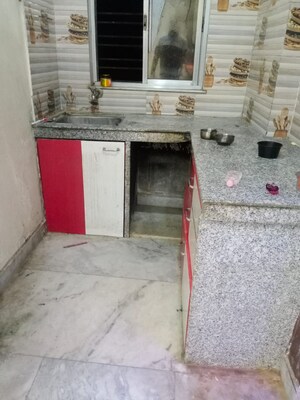 Kitchen in 3 BHK Apartment at Panihati – for Sale