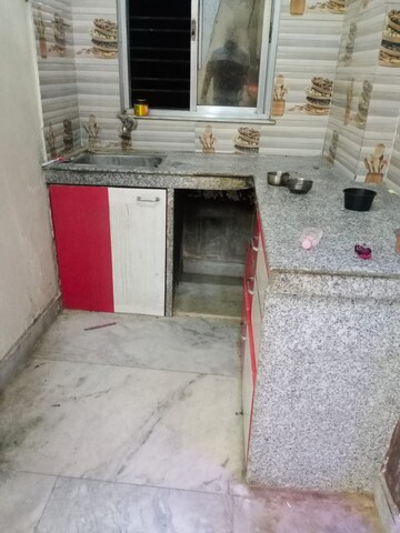 Kitchen in 3 BHK Apartment at Panihati – for Sale