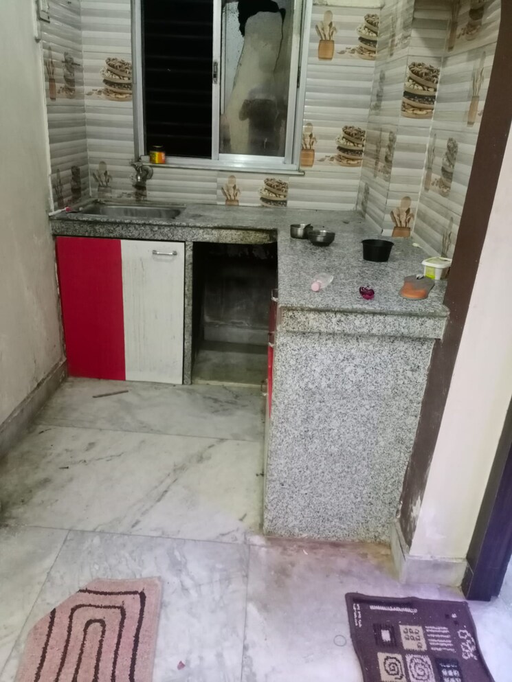 Kitchen, panihati 3 Bedroom 951 Sq.Ft. Apartment In Panihati Kolkata 9462565
