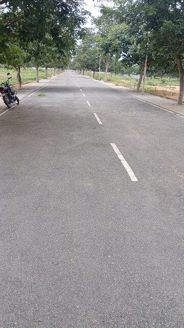  Plot – Exterior View View at Chandapura - for Sale