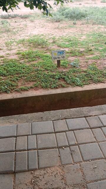  Plot – Exterior View View at Chandapura - for Sale