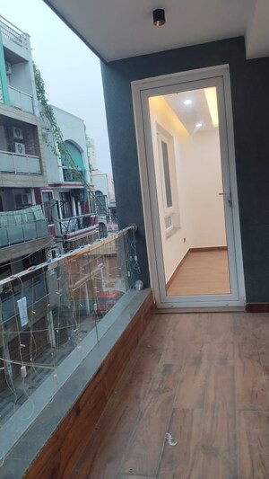 3 BHK Builder Floor For Rent in Saket