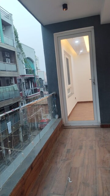 3 BHK Builder Floor For Rent in Saket