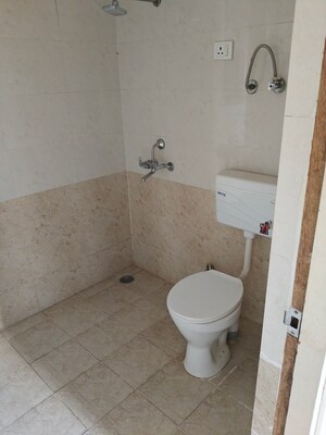Bathroom in 2 BHK Apartment at Shree Vardhman Green Court, Sector 90 – for Sale