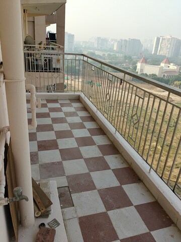 Balcony in 2 BHK Apartment at Shree Vardhman Green Court, Sector 90 – for Sale