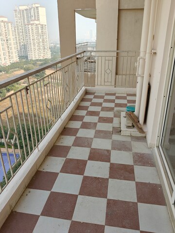 Balcony in 2 BHK Apartment at Shree Vardhman Green Court, Sector 90 – for Sale