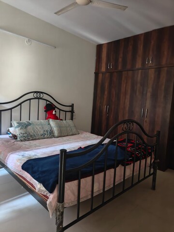 Bedroom in 2 BHK Apartment at RK Green Heights, Gubbalala – for Sale