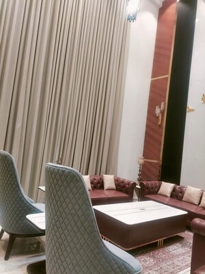 Master Bedroom in 4 BHK Apartment at Mahagun Mezzaria, Sector 78 – for Rent