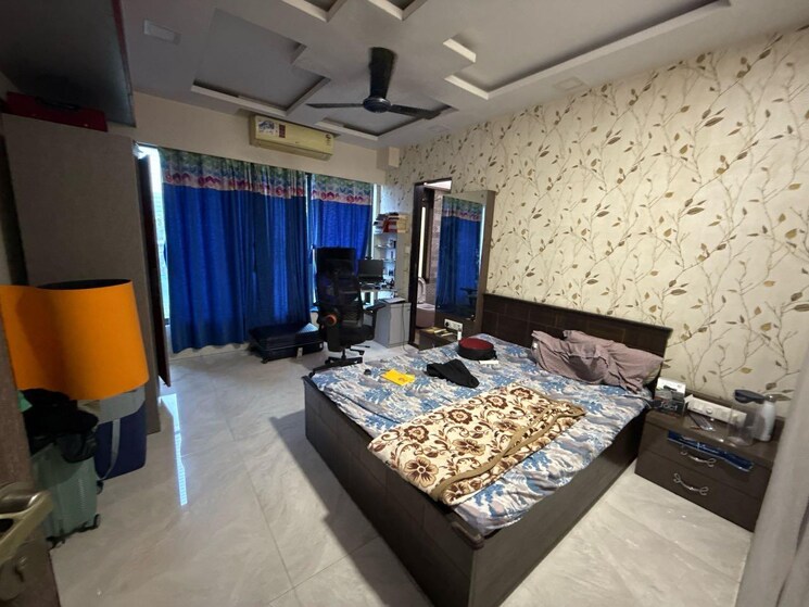 Bedroom, lucent-fressia-ranibello 3 Bedroom 1030 Sq.Ft. Apartment In Malad East Mumbai 9462571