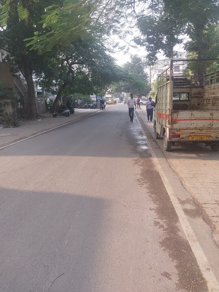 Floor Plan, aliganj Commercial Office Space 3200 Sq.Ft. In Aliganj Lucknow 9462563