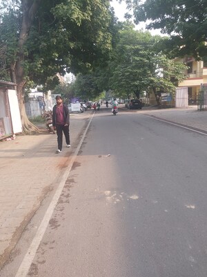 Floor Plan in  Office Space at Aliganj – for Rent