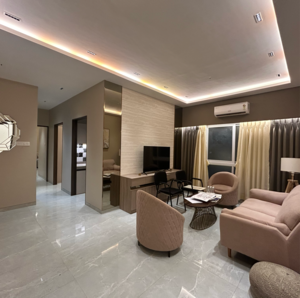 2 BHK Apartment For Sale in Goregaon West