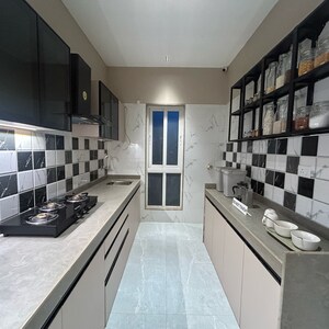 Kitchen in 2 BHK Apartment at Goregaon West – for Sale