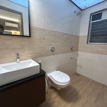 Attached Bathroom in 2 BHK Apartment at Goregaon West – for Sale