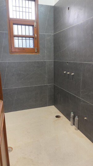 Bathroom in 2 BHK Independent House at Dhakoli – for Sale
