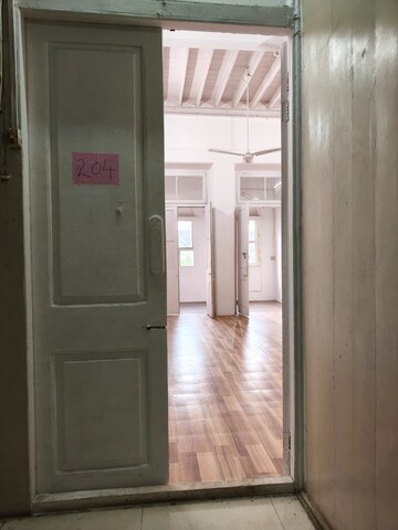 Building Lobby in 1 BHK Apartment at Metro House Colaba, Colaba – for Rent