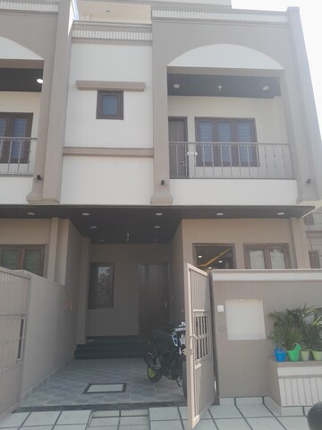 Kitchen in 4 BHK Villa at Narayan Vihar – for Sale