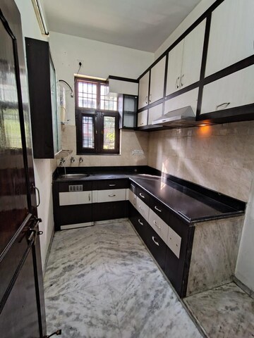 Kitchen in 3 BHK Builder Floor at Chattarpur – for Sale