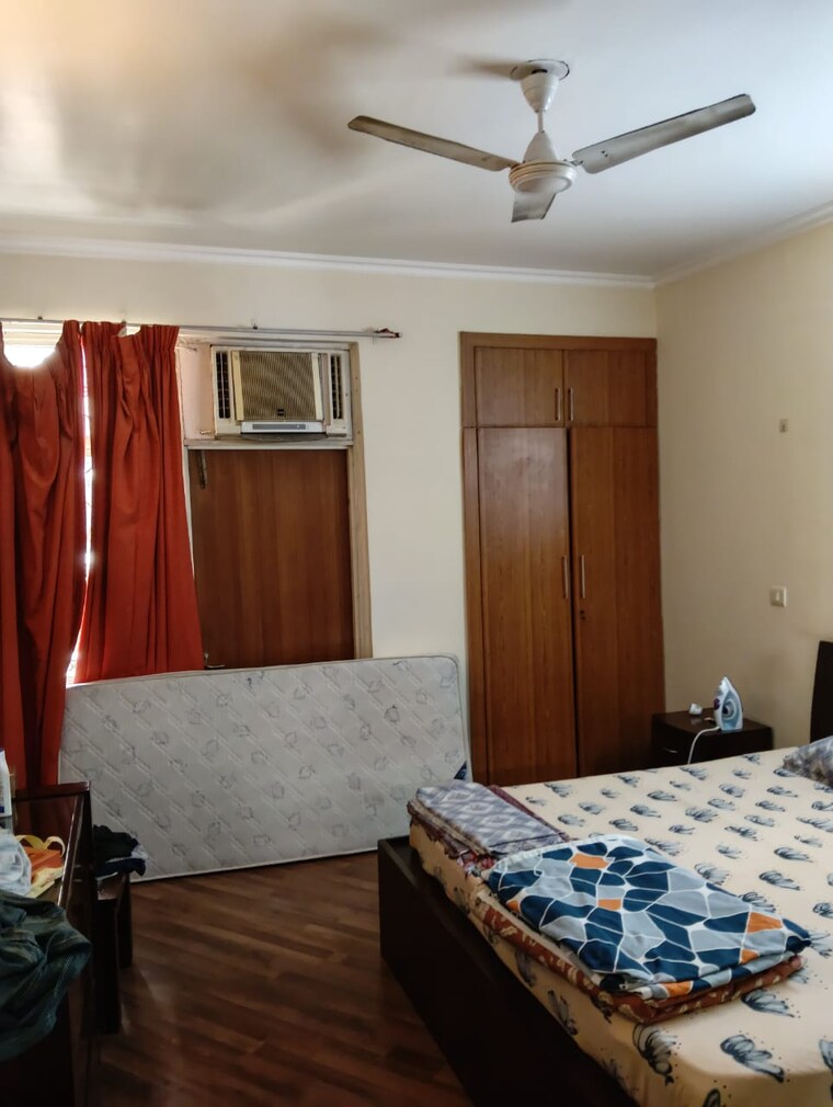Bedroom, parsvnath-green-ville 3 Bedroom 1945 Sq.Ft. Apartment In Sector 48 Gurgaon 9462609