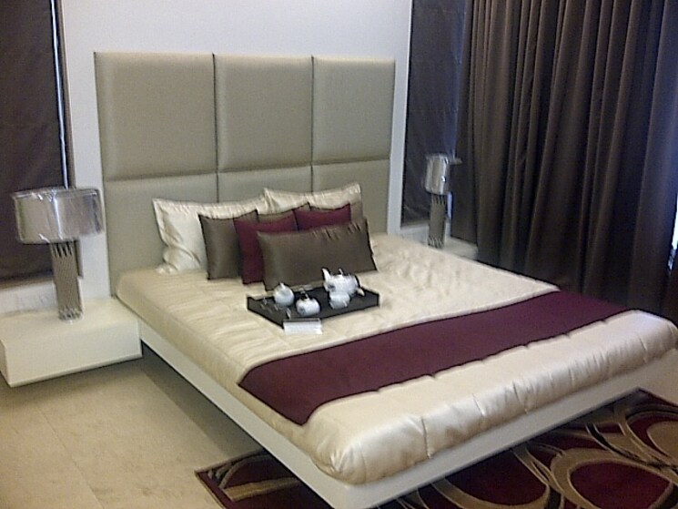 Bedroom, oberoi-realty-exquisite 3 Bedroom 1100 Sq.Ft. Apartment In Goregaon East Mumbai 9462583