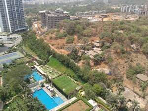 Master Plan in 3 BHK Apartment at Oberoi Realty Exquisite, Goregaon East – for Sale