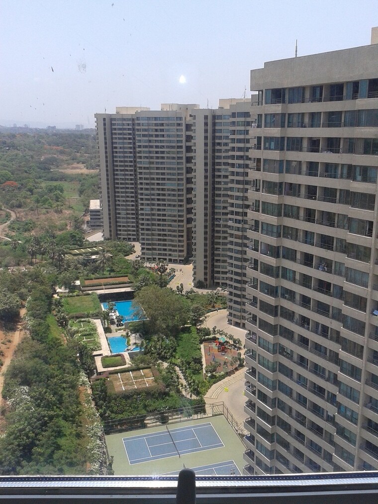 Exterior View, oberoi-realty-exquisite 3 Bedroom 1100 Sq.Ft. Apartment In Goregaon East Mumbai 9462583