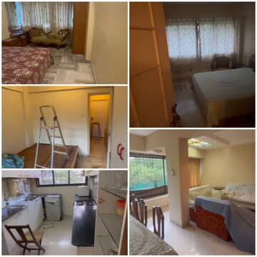 3 BHK Apartment For Rent in Andheri West