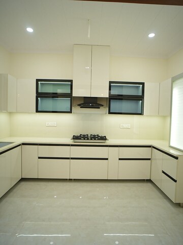 Kitchen in 6 BHK Independent House at Sector 89 – for Sale
