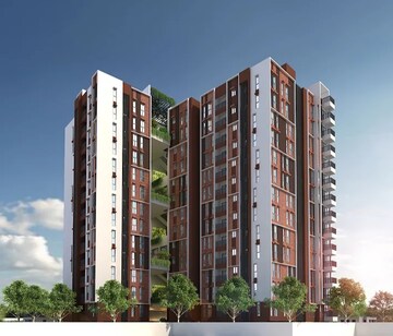 4 BHK Apartment For Sale in Valasaravakkam