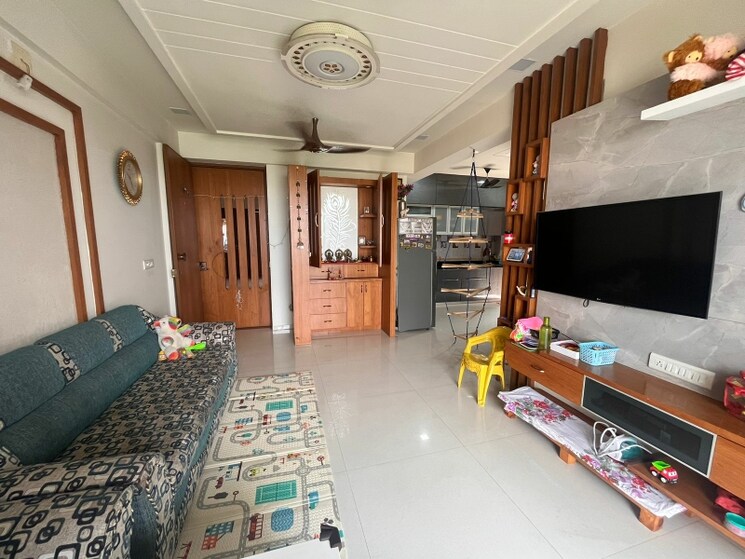 Bedroom, chandkheda 3 Bedroom 1773 Sq.Ft. Apartment In Chandkheda Ahmedabad 9462629