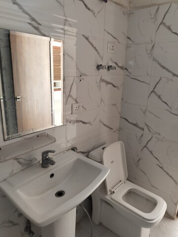 Bathroom in 2 BHK Apartment at Emenox La Solara, Sector 16 Greater Noida – for Sale