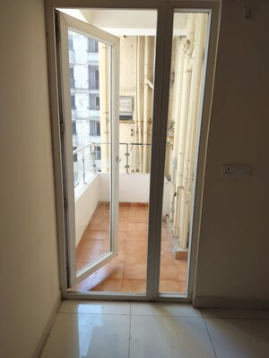 Building Lobby in 2 BHK Apartment at Emenox La Solara, Sector 16 Greater Noida – for Sale