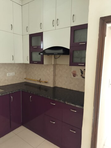 Kitchen in 2 BHK Apartment at Emenox La Solara, Sector 16 Greater Noida – for Sale