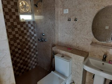Bathroom in 2 BHK Apartment at Emenox La Solara, Sector 16 Greater Noida – for Sale