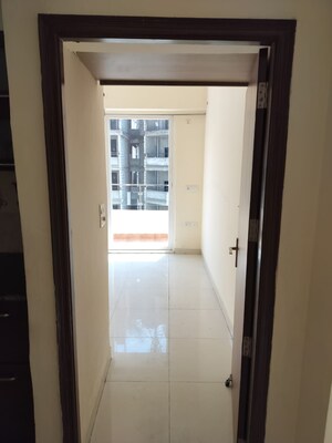 Building Lobby in 2 BHK Apartment at Emenox La Solara, Sector 16 Greater Noida – for Sale