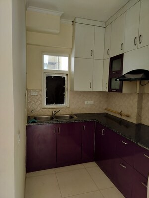 Kitchen in 2 BHK Apartment at Emenox La Solara, Sector 16 Greater Noida – for Sale