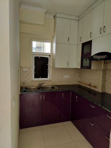 Kitchen in 2 BHK Apartment at Emenox La Solara, Sector 16 Greater Noida – for Sale