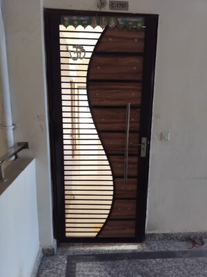 Staircase in 2 BHK Apartment at Emenox La Solara, Sector 16 Greater Noida – for Sale