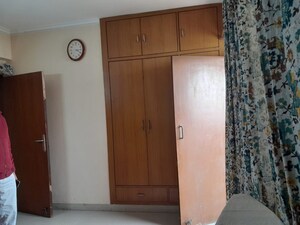 Bedroom in 3 BHK Apartment at Army Sispal Vihar, Sector 49 – for Rent