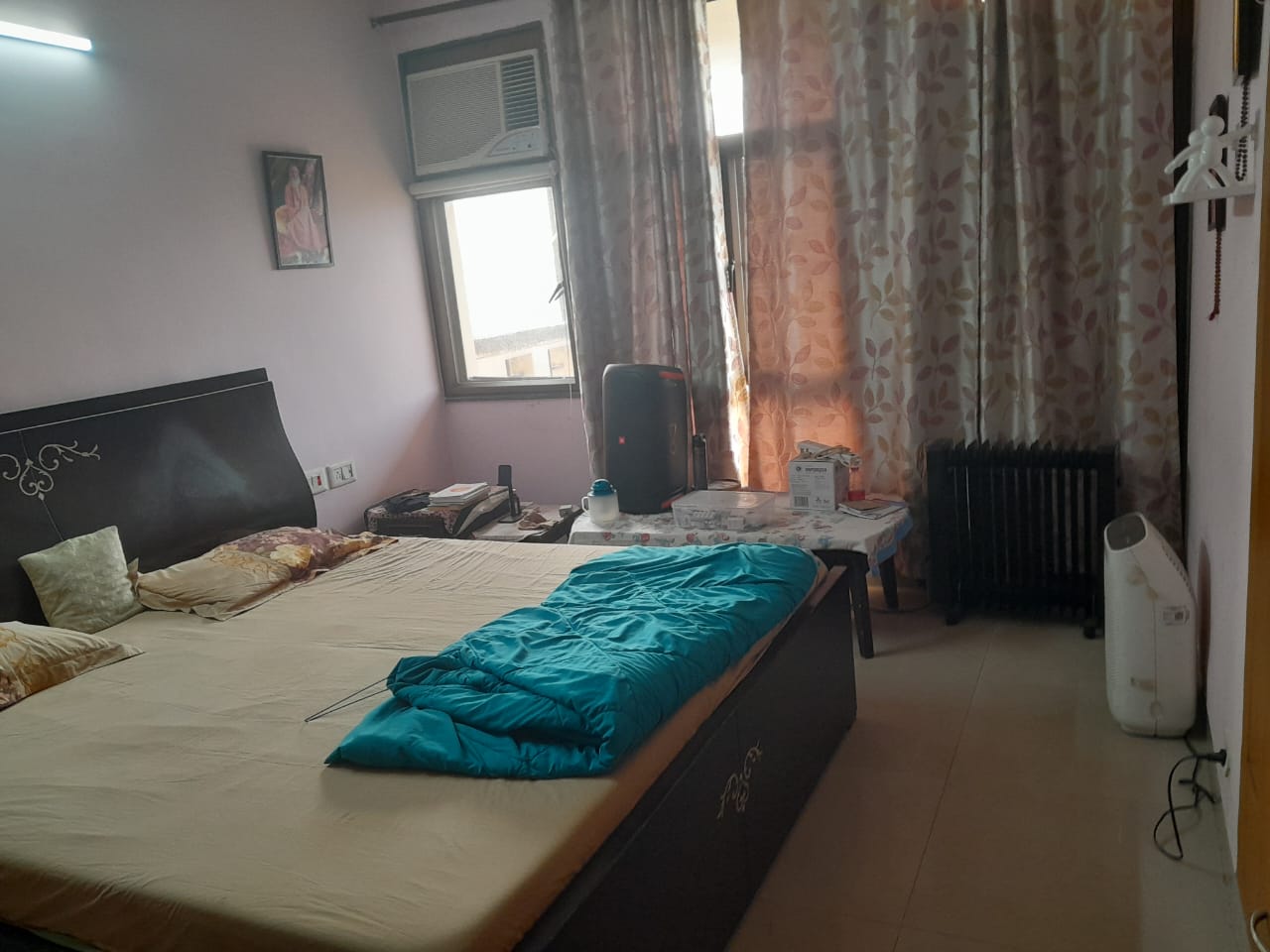 3 BHK + Pooja Room Apartment For Rent in Army Sispal Vihar