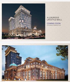 Office Space For Sale in Omaxe World Street