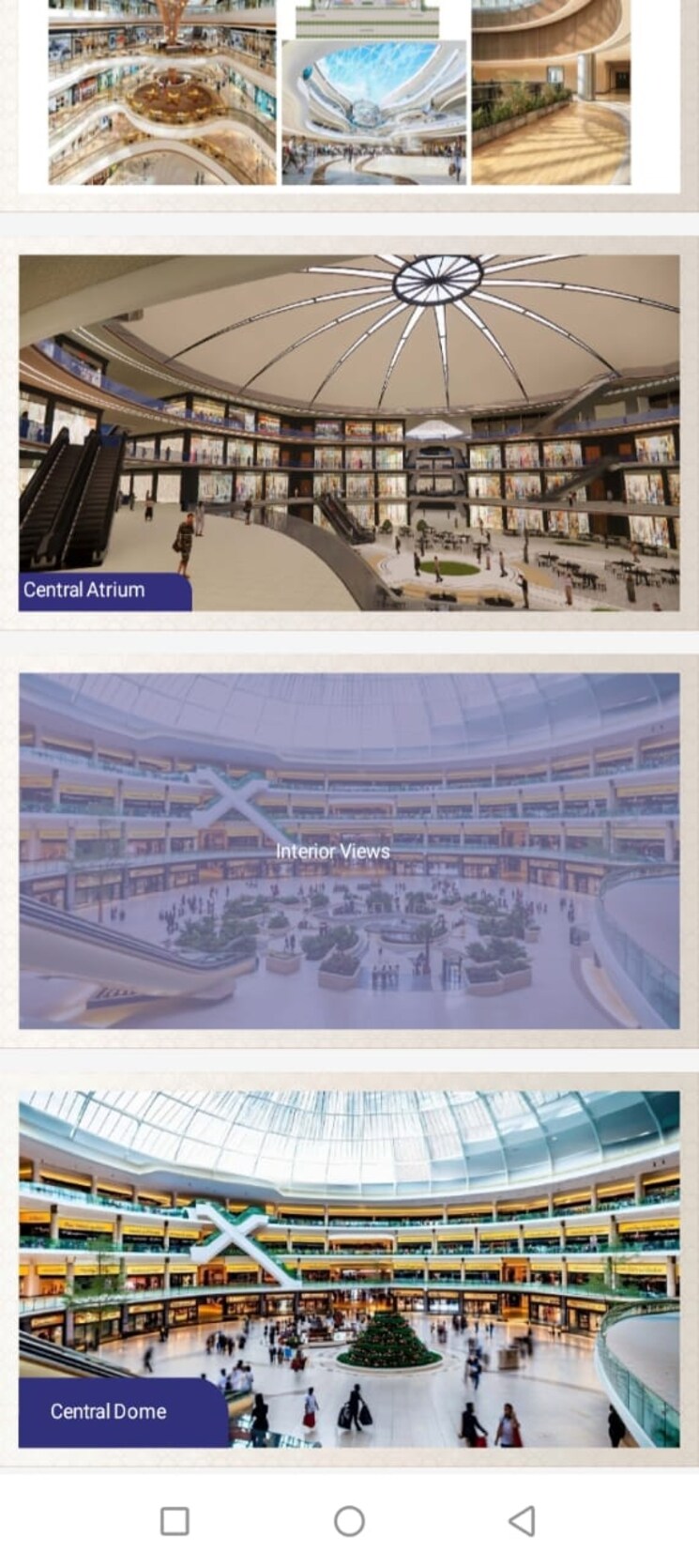 Exterior View, omaxe-world-street Commercial Office Space 577 Sq.Ft. In Sector 79 Faridabad 9462634